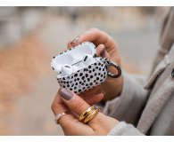 Burga Almond Latte case do AirPods 4 - 1522339 - zdjęcie 3
